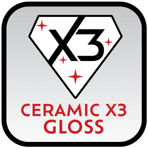Ceramic x3 Gloss