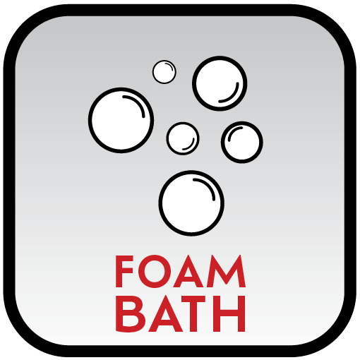 Foam Bath