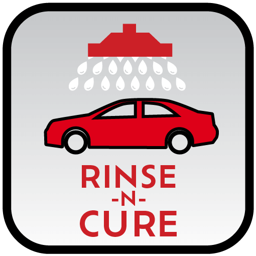 Rinse N' Cure