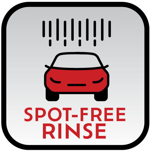 Spot Free Rinse